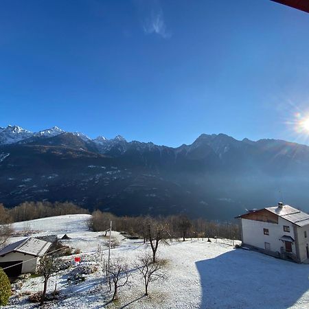Ca Dell'Agrifoglio Apartment Crodo Luaran gambar