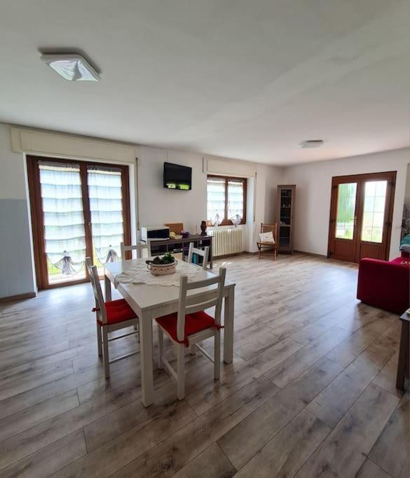 Ca Dell'Agrifoglio Apartment Crodo Luaran gambar