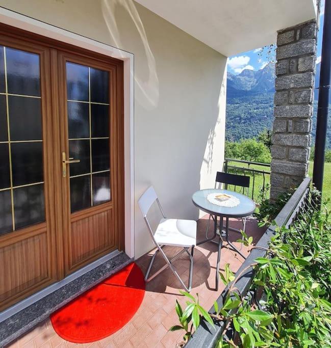 Ca Dell'Agrifoglio Apartment Crodo Luaran gambar