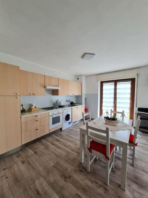 Ca Dell'Agrifoglio Apartment Crodo Luaran gambar